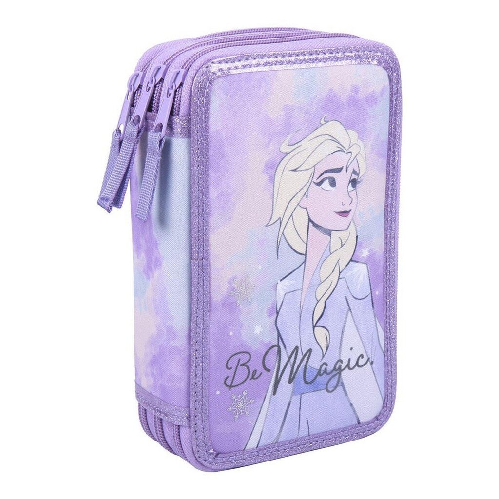 Koulun penaali Frozen-tarvikkeilla hinta ja tiedot | Penaalit | hobbyhall.fi