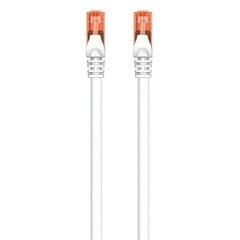 Ewent EW-6U-005, RJ45, 0,5 m hinta ja tiedot | Kaapelit ja adapterit | hobbyhall.fi