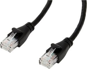 Amazon Basics, RJ45, 0,9 m hinta ja tiedot | Kaapelit ja adapterit | hobbyhall.fi