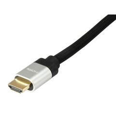 HDMI-kaapelin varusteet 119380 hinta ja tiedot | Kaapelit ja adapterit | hobbyhall.fi