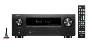 Denon AVC-X3800H hinta ja tiedot | Blu-ray- ja DVD-soittimet | hobbyhall.fi