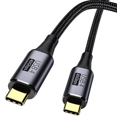 Reagle USB-C, 1m hinta ja tiedot | Kaapelit ja adapterit | hobbyhall.fi