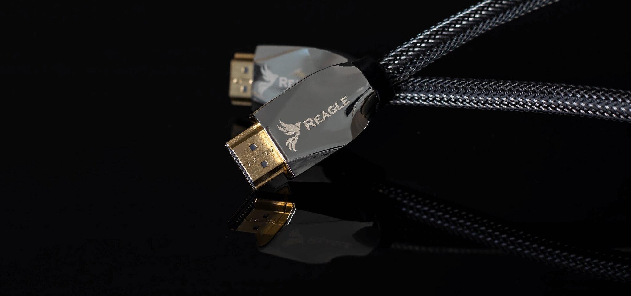 Reagle HDMI 2.1, 5m hinta ja tiedot | Kaapelit ja adapterit | hobbyhall.fi