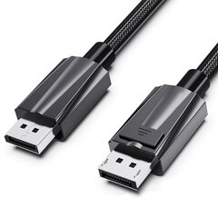 Reagle DisplayPort DP 2.0, 2 v hinta ja tiedot | Reagle Kodinkoneet ja kodinelektroniikka | hobbyhall.fi