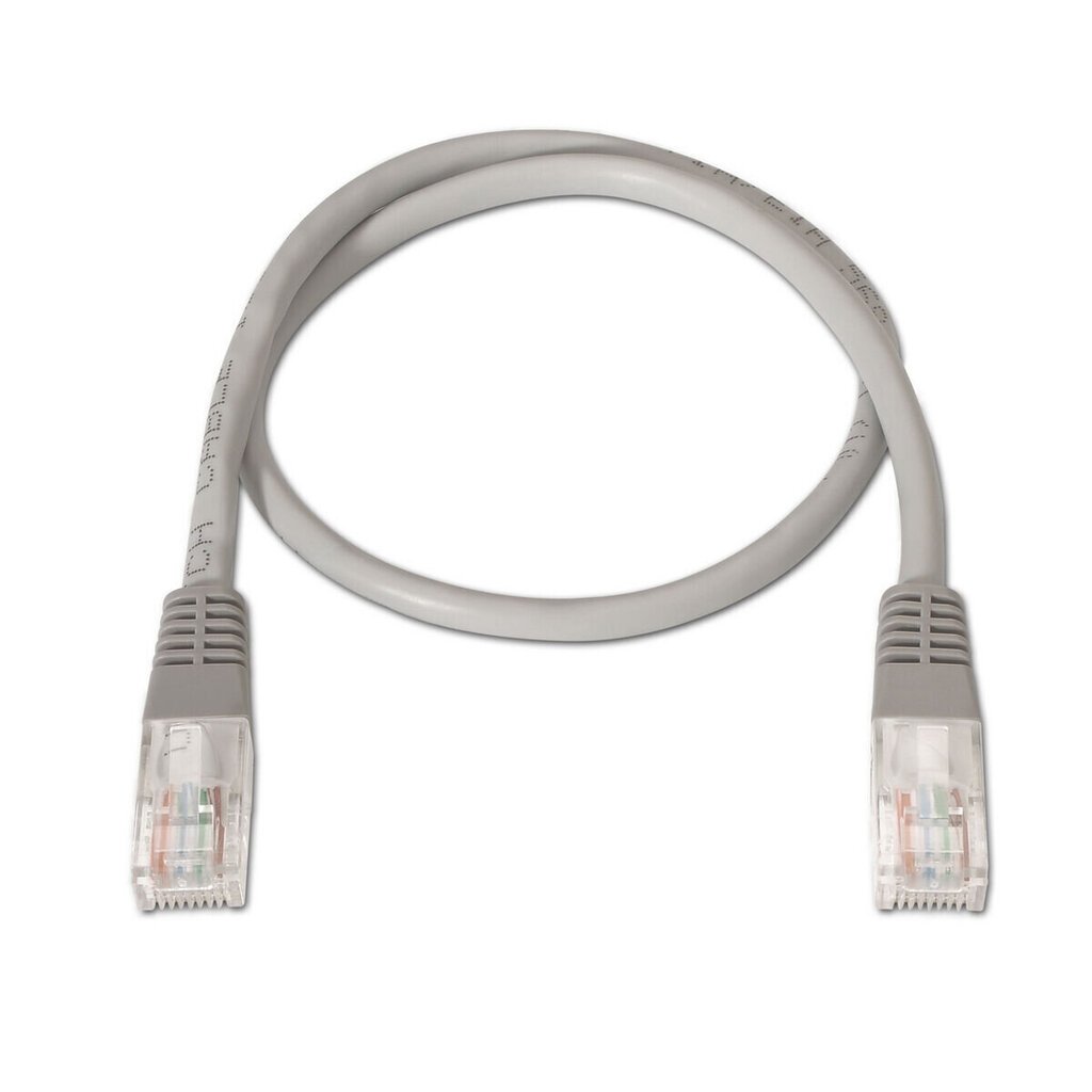 Aisens RJ45, 5 vuotta vanha hinta ja tiedot | Kaapelit ja adapterit | hobbyhall.fi