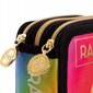 Kolmen lokeron kynälaukku tarvikkeineen AstraBag AC31 Rainbow High Golden Style hinta ja tiedot | Penaalit | hobbyhall.fi