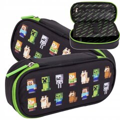 Koulupenaali Astrabag Minecraft 505021201 hinta ja tiedot | Penaalit | hobbyhall.fi