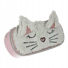 Koulupenaali Starpak Kitten with Fur 486060, 23x10x7 cm hinta ja tiedot | Penaalit | hobbyhall.fi