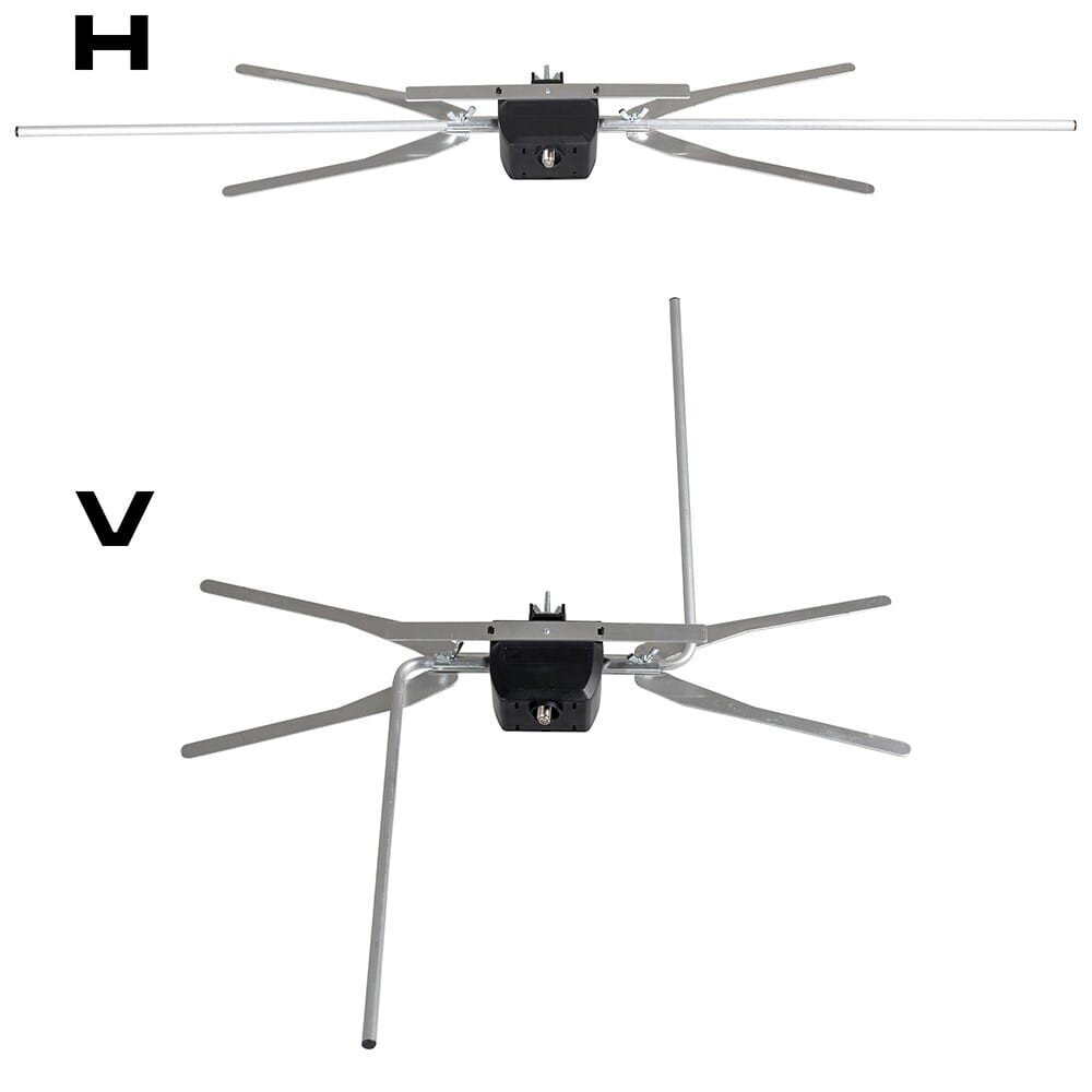 Vayox Combo VA0084 hinta ja tiedot | TV-antennit | hobbyhall.fi