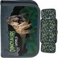 Koulupenaali Paso Dinosaur PP23DZ-P001BW, 19,5x13x3,5 cm hinta ja tiedot | Penaalit | hobbyhall.fi