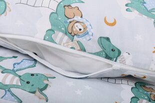 Babymam lasten vuodevaatteet setti, 135x100, 2 osaa hinta ja tiedot | Vuodevaatteet lapsille | hobbyhall.fi