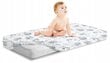 Babymam lasten lakana kuminauhalla, 120x60 cm hinta ja tiedot | Vuodevaatteet lapsille | hobbyhall.fi