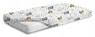 Babymam lasten lakana kuminauhalla, 120x60 cm hinta ja tiedot | Vuodevaatteet lapsille | hobbyhall.fi