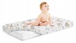 Babymam lasten lakana kuminauhalla, 120x60 cm hinta ja tiedot | Vuodevaatteet lapsille | hobbyhall.fi