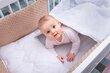 Babymam lasten peitto ja tyynysetti, 135x100/60x40, 2 osaa hinta ja tiedot | Vuodevaatteet lapsille | hobbyhall.fi