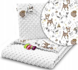 Babymam lasten peitto ja tyyny, 75x55 cm hinta ja tiedot | Vuodevaatteet lapsille | hobbyhall.fi