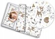 Babymam lasten vuodevaatteet setti, 120x90, 3 osaa hinta ja tiedot | Vuodevaatteet lapsille | hobbyhall.fi