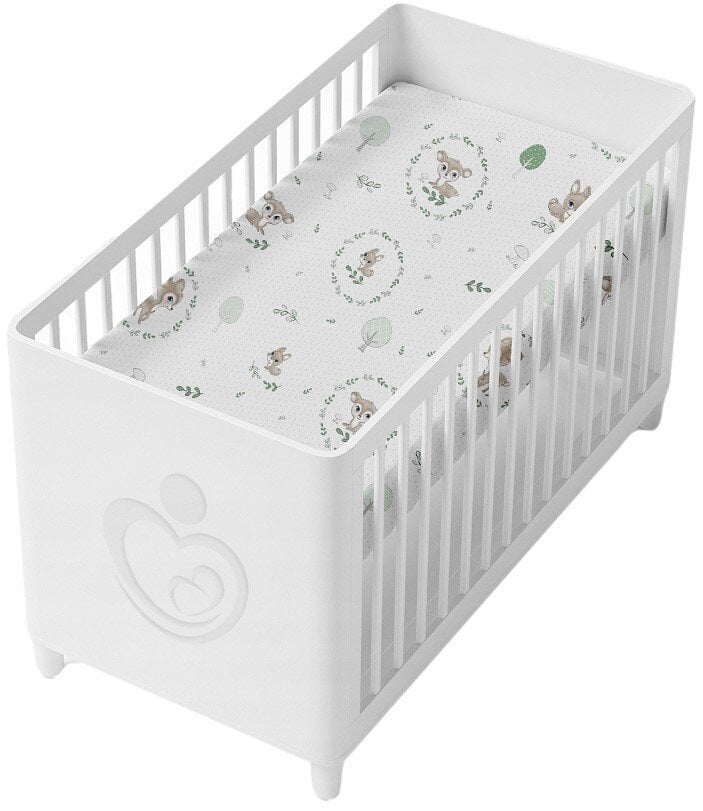 Babymam lasten vuodevaatteet setti, 120x90, 3 osaa hinta ja tiedot | Vuodevaatteet lapsille | hobbyhall.fi