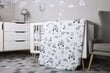 Babymam lasten vuodevaatteet setti, 120x90, 3 osaa hinta ja tiedot | Vuodevaatteet lapsille | hobbyhall.fi