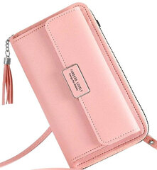 Wallet Naisten clutch laukku puhelimeen hinta ja tiedot | Urheilukassit ja reput | hobbyhall.fi