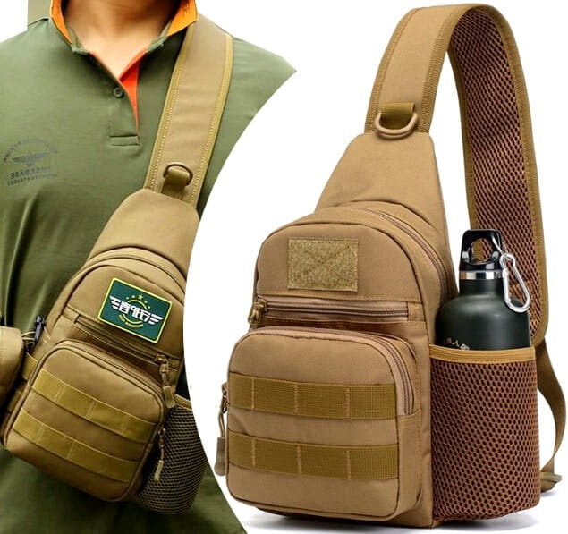 SURVIVAL Military Tactical reppu olkalaukku hinta ja tiedot | Urheilukassit ja reput | hobbyhall.fi