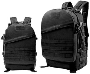 XL SURVIVAL Tactical Military Tourist Reppu hinta ja tiedot | Urheilukassit ja reput | hobbyhall.fi