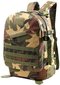 SURVIVAL XL Military Tactical Tourist -reppu hinta ja tiedot | Urheilukassit ja reput | hobbyhall.fi