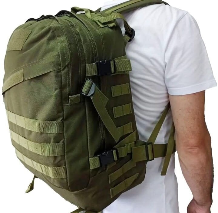 SURVIVAL XL Military Tactical Tourist -reppu hinta ja tiedot | Urheilukassit ja reput | hobbyhall.fi