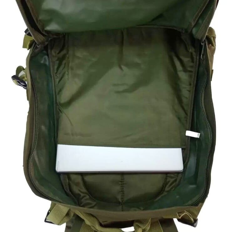 SURVIVAL XL Military Tactical Tourist -reppu hinta ja tiedot | Urheilukassit ja reput | hobbyhall.fi