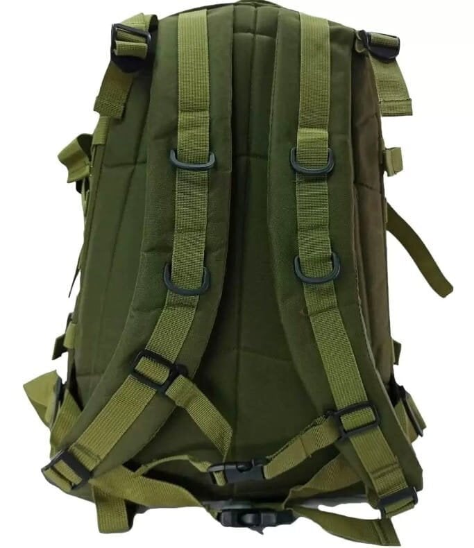 SURVIVAL XL Military Tactical Tourist -reppu hinta ja tiedot | Urheilukassit ja reput | hobbyhall.fi