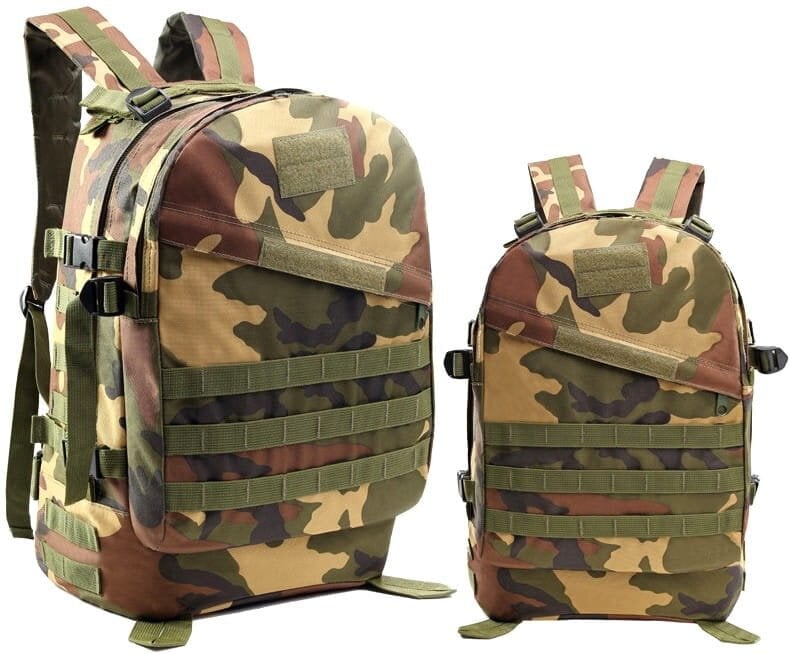 SURVIVAL XL Military Tactical Tourist -reppu hinta ja tiedot | Urheilukassit ja reput | hobbyhall.fi