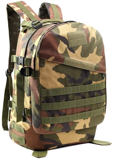 SURVIVAL XL Military Tactical Tourist -reppu hinta ja tiedot | Urheilukassit ja reput | hobbyhall.fi