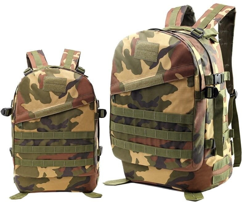 SURVIVAL XL Military Tactical Tourist -reppu hinta ja tiedot | Urheilukassit ja reput | hobbyhall.fi