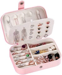 Casket Box Jewelry Organizer pieni laatikko hinta ja tiedot | Sisustustuotteet | hobbyhall.fi