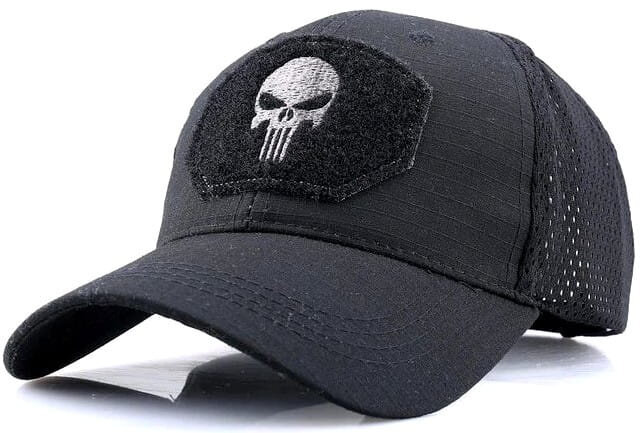 PUNISHER SKULL BASEBALL LIPI hinta ja tiedot | Naisten päähineet | hobbyhall.fi