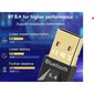 Adapteri USB Bluetooth 5.4 Mini USB-vastaanotin-lähetin langattomalle hiirelle, näppäimistölle jne. hinta ja tiedot | Adapterit | hobbyhall.fi