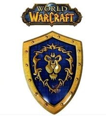 Seinäkoriste World of Warcraft Alliance Shield 26x35 hinta ja tiedot | Pelien oheistuotteet | hobbyhall.fi