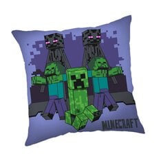 Jerry Fabrics koristetyyny Minecraft Mobs hinta ja tiedot | Koristetyynyt ja tyynynpäälliset | hobbyhall.fi