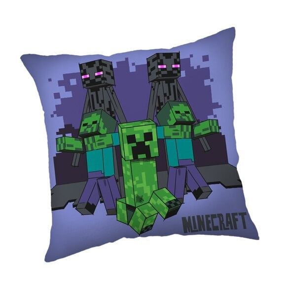 Jerry Fabrics koristetyyny Minecraft Mobs