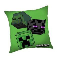 Jerry Fabrics koristetyyny Minecraft The Mobs hinta ja tiedot | Koristetyynyt ja tyynynpäälliset | hobbyhall.fi