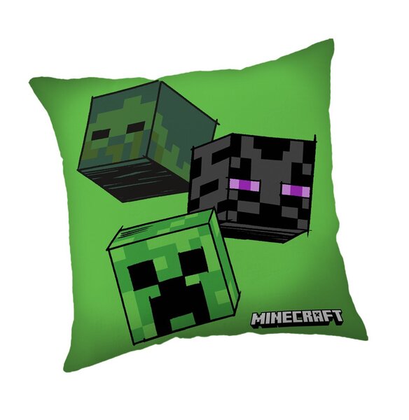 Jerry Fabrics koristetyyny Minecraft The Mobs