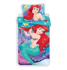 Jerry Fabrics lasten vuodevaatesetti Ariel 03, 140x200, 2-osainen hinta ja tiedot | Vuodevaatteet lapsille | hobbyhall.fi