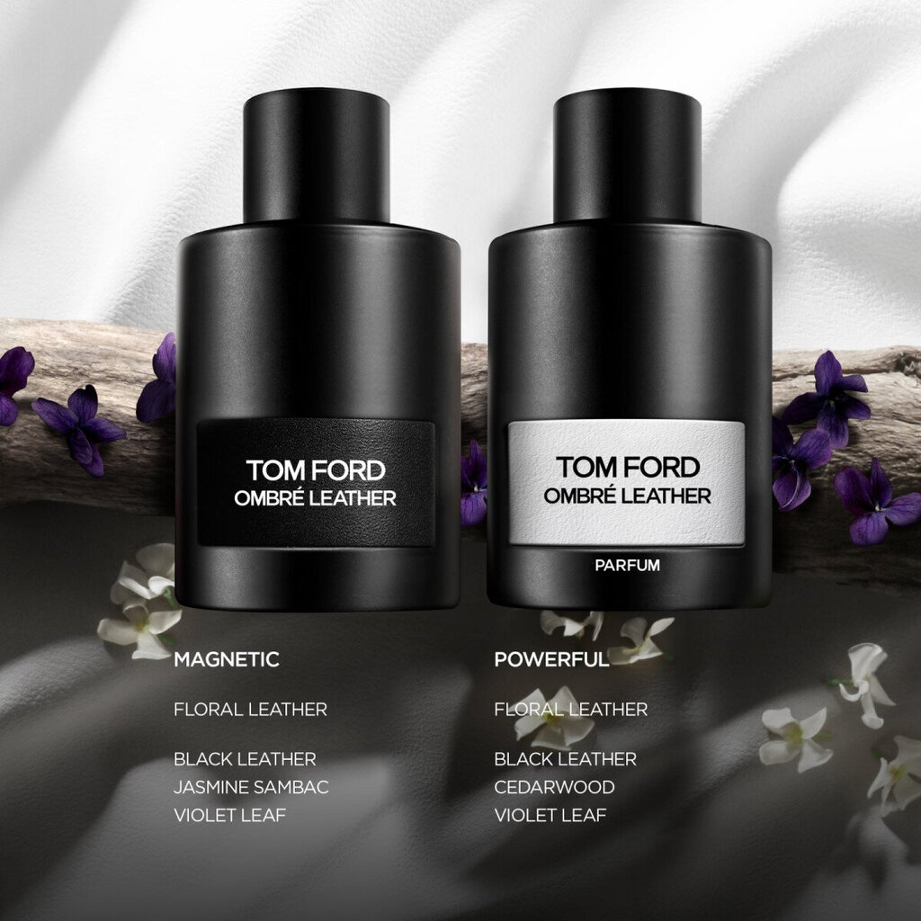 Tuoksuvesi Tom Ford Ombré Leather EDP naisille/miehille, 150 ml hinta ja tiedot | Miesten hajuvedet | hobbyhall.fi