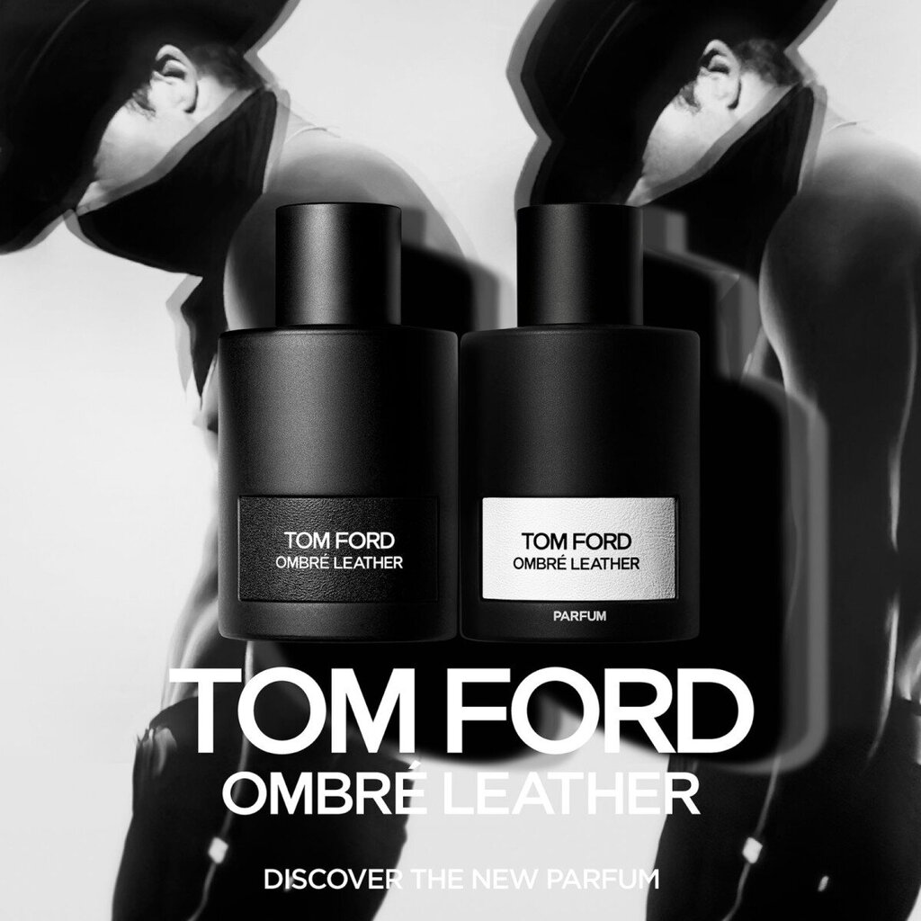 Tuoksuvesi Tom Ford Ombré Leather EDP naisille/miehille, 150 ml hinta ja tiedot | Miesten hajuvedet | hobbyhall.fi