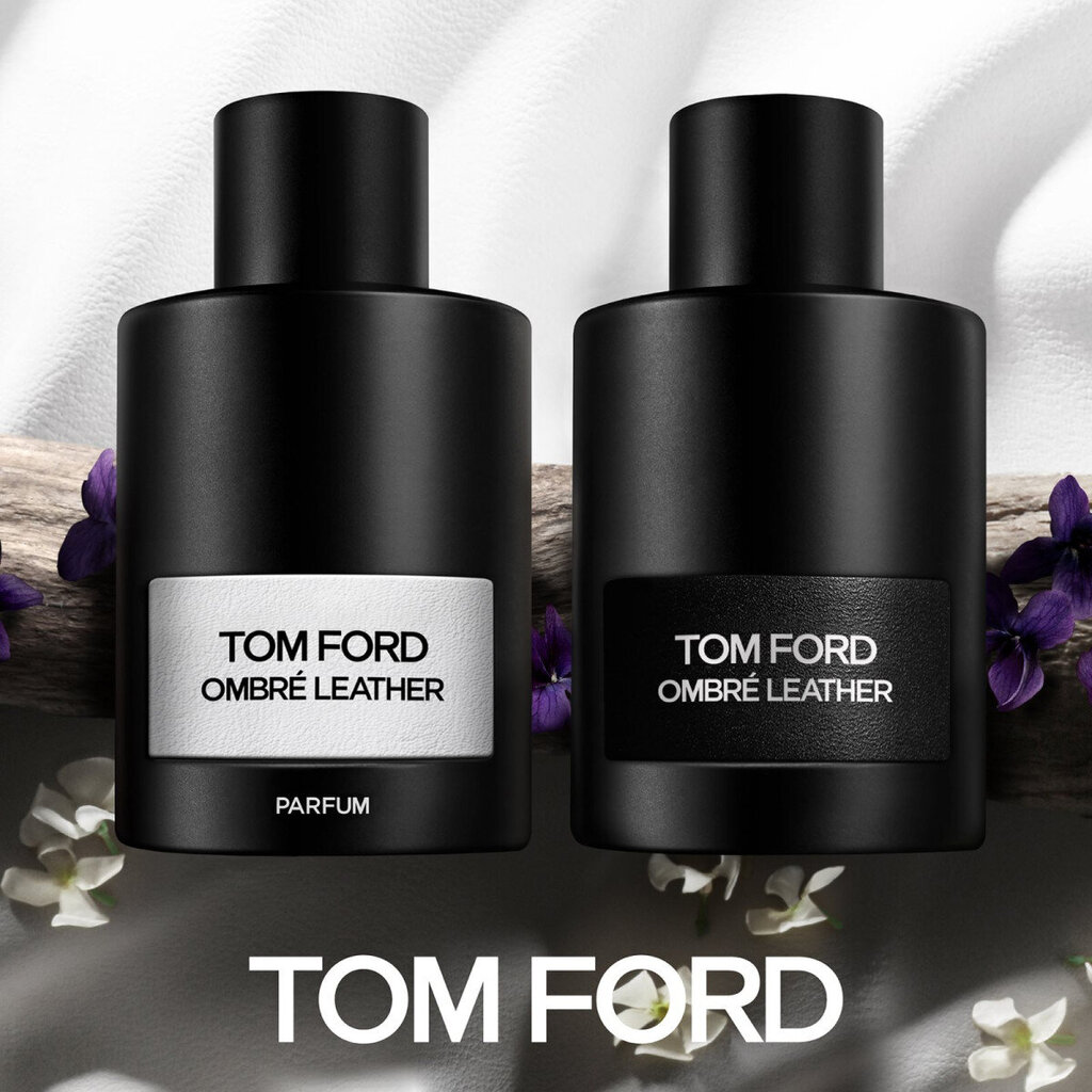 Tuoksuvesi Tom Ford Ombré Leather EDP naisille/miehille, 150 ml hinta ja tiedot | Miesten hajuvedet | hobbyhall.fi