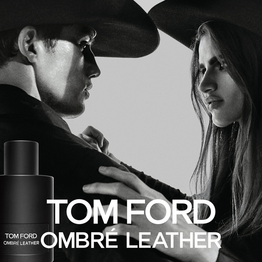 Tuoksuvesi Tom Ford Ombré Leather EDP naisille/miehille, 150 ml hinta ja tiedot | Miesten hajuvedet | hobbyhall.fi