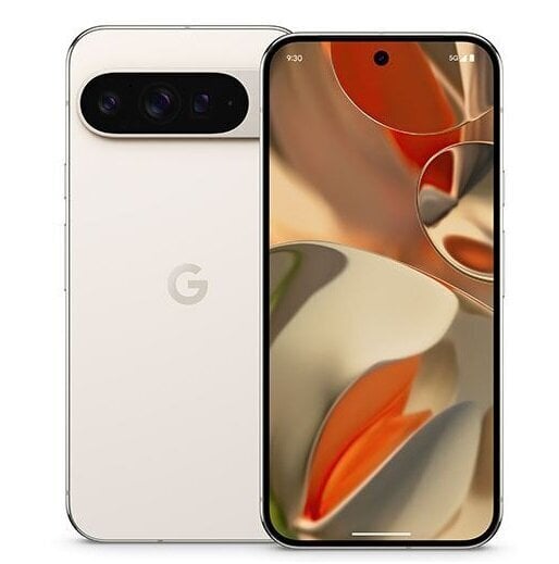 Google Pixel 9 Pro XL 5G 16/256GB Porcelaine hinta ja tiedot | Matkapuhelimet | hobbyhall.fi