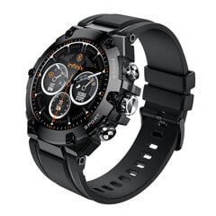 Infinix Xwatch 3 GT Black hinta ja tiedot | Älykellot | hobbyhall.fi