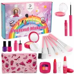 Kosmetiikkasetti Pretend Makeup hinta ja tiedot | Tyttöjen lelut | hobbyhall.fi