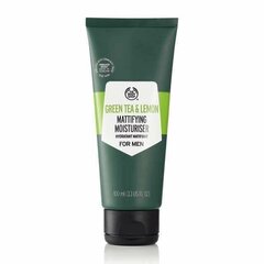 Kasvovoide The Body Shop Green Tea & Lemon, 100 ml hinta ja tiedot | Kasvovoiteet | hobbyhall.fi